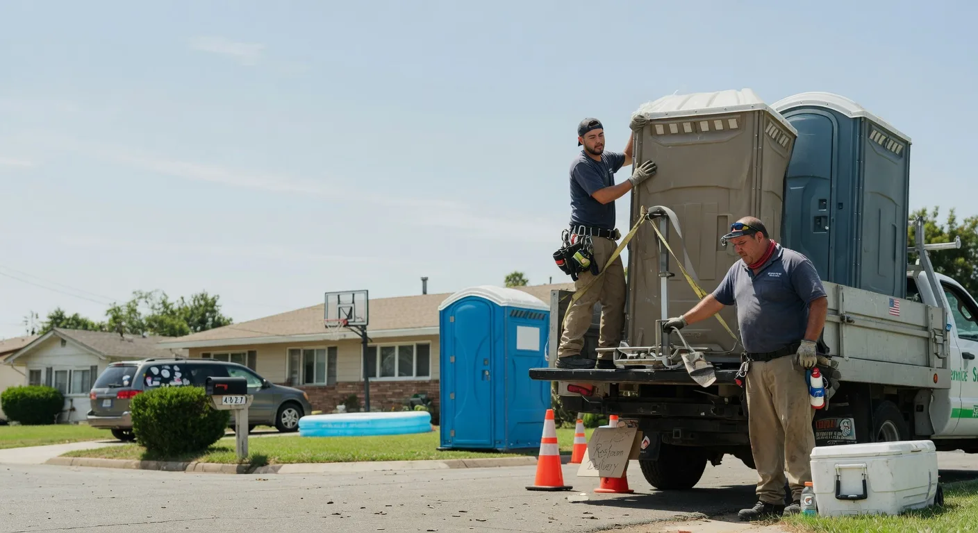 Porta Potty Rental in Sanford, CO near me